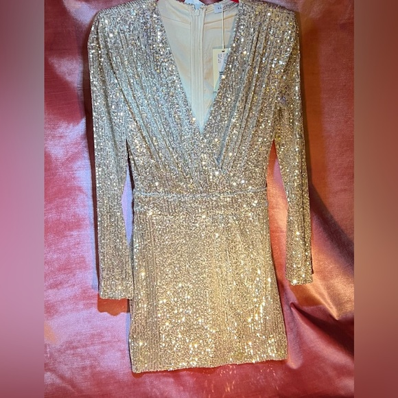 Sequined Dress - Picture 2 of 13